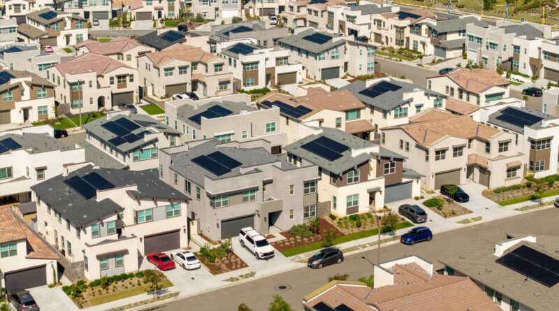 Mortgage rates move to highest level in 5 weeks