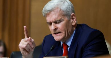 Pulte not ‘competent’ for intelligence director role