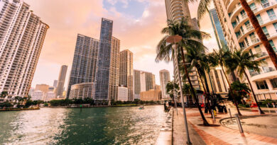 Miami luxury housing market booms as UBS sees lower bubble risk