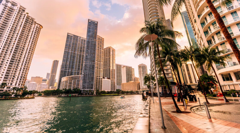 Miami luxury housing market booms as UBS sees lower bubble risk