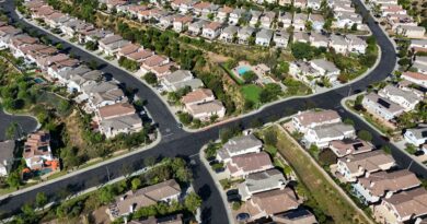 Home prices fall and rents rise, both for the first time in 3 years